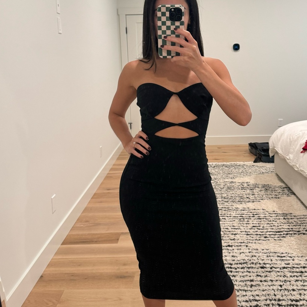 Zara dress